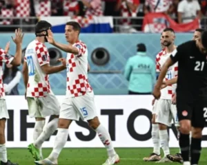 Laga Persahabatan! Kroasia Menang Tipis atas Portugal Dan Spanyol Gempur Irlandia Utara