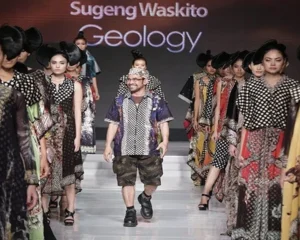 Peran Penting Industri Fashion dalam Pertumbuhan Ekonomi Kreatif Indonesia