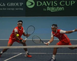 Perjuangan Tim Indonesia dalam Piala Davis Group III 2024