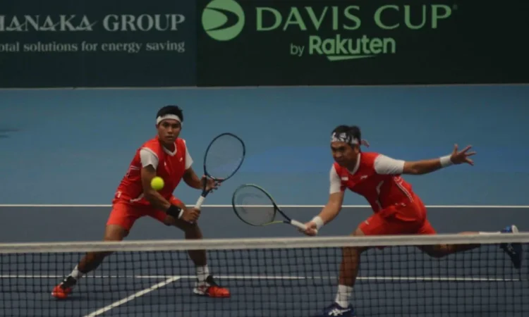 Perjuangan Tim Indonesia dalam Piala Davis Group III 2024