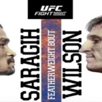 UFC! Kalahnya Jeka Saragih Melawan Westin Wilson di Las Vegas