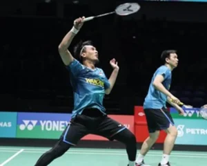 Usia Bukan Jadi Masalah, Ketangguhan Hendra Setiawan dan Mohammad Ahsan Di Australia Open 2024