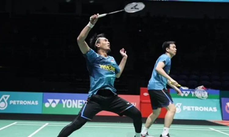 Usia Bukan Jadi Masalah, Ketangguhan Hendra Setiawan dan Mohammad Ahsan Di Australia Open 2024