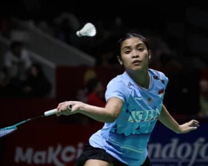 Gregoria Mariska Siap Bersinar di Olimpiade Paris 2024!