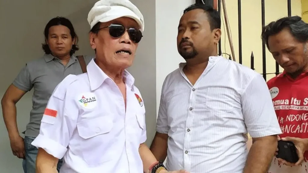 Pelawak Tessy: Bukan Sosok T yang Terlibat Judi Daring