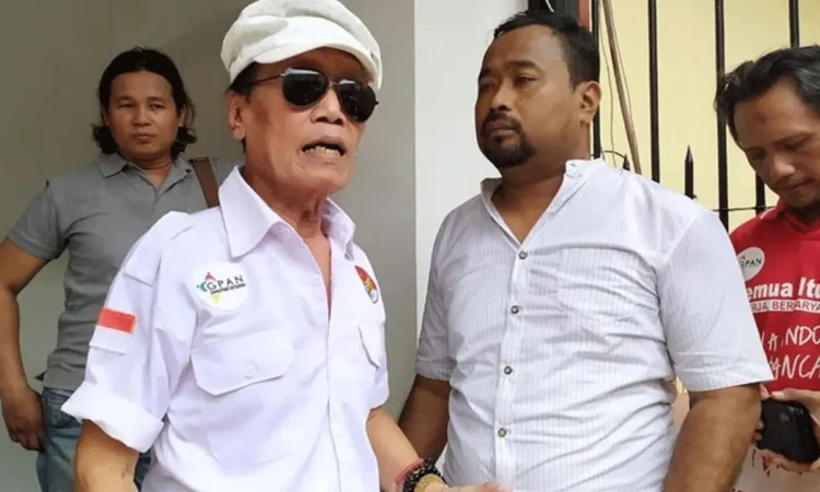 Pelawak Tessy: Bukan Sosok T yang Terlibat Judi Daring