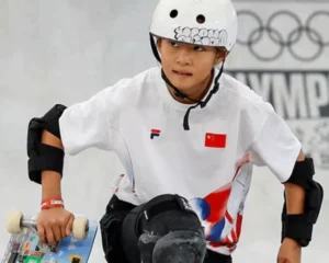 Atlet Muda Berbakat Siap Menaklukkan Dunia Skateboard di Olimpiade