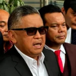 Hasto Diuji oleh Penyidik KPK dengan 21 Pertanyaan