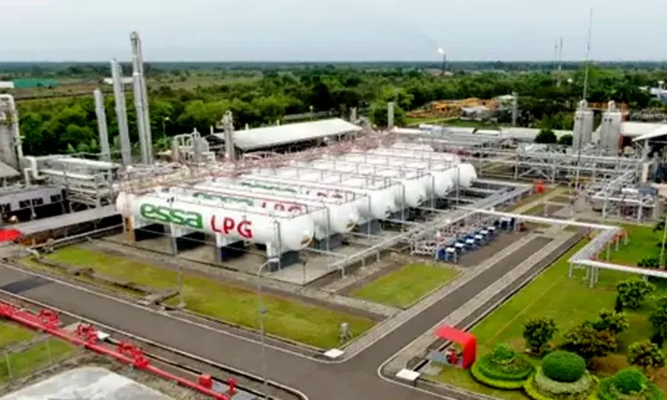 Jepang Sumbang Rp387 M untuk Pabrik Blue Ammonia di Aceh