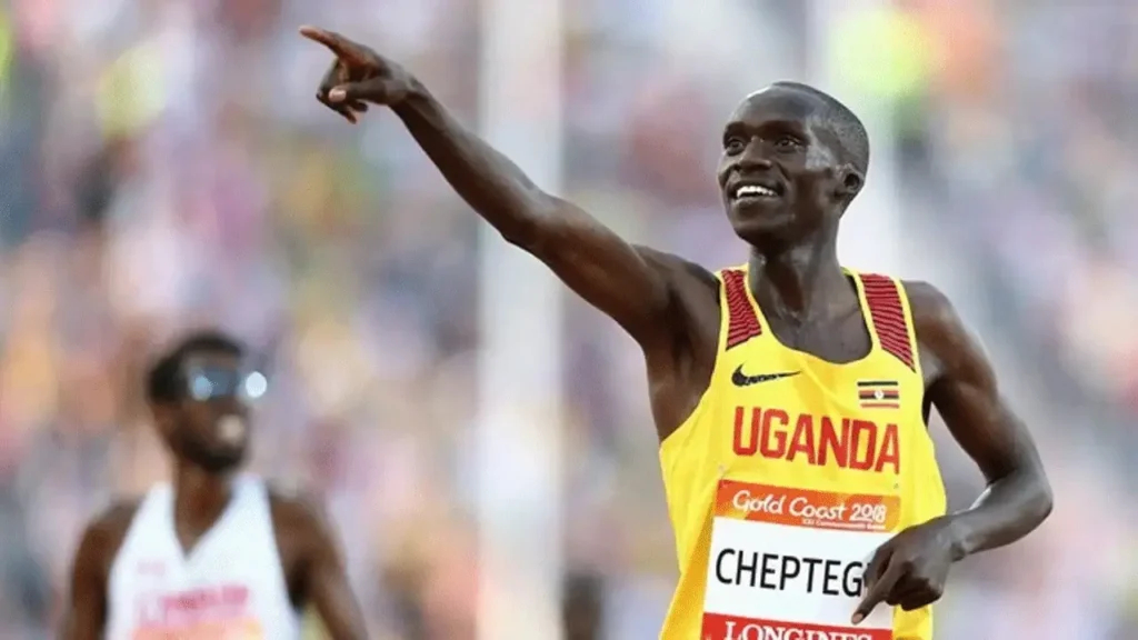 Joshua Cheptegei: Pelari Uganda yang Membuat Sejarah di Olimpiade