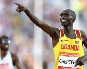 Joshua Cheptegei: Pelari Uganda yang Membuat Sejarah di Olimpiade