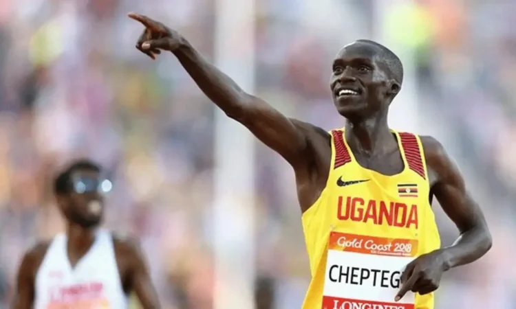 Joshua Cheptegei: Pelari Uganda yang Membuat Sejarah di Olimpiade