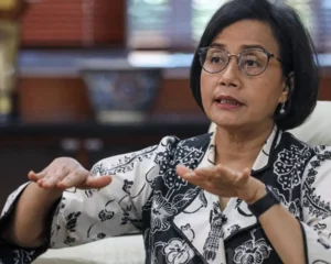 Menteri Keuangan Sri Mulyani Optimis Ekonomi Indonesia Bertumbuh 5 Persen pada Kuartal II 2024