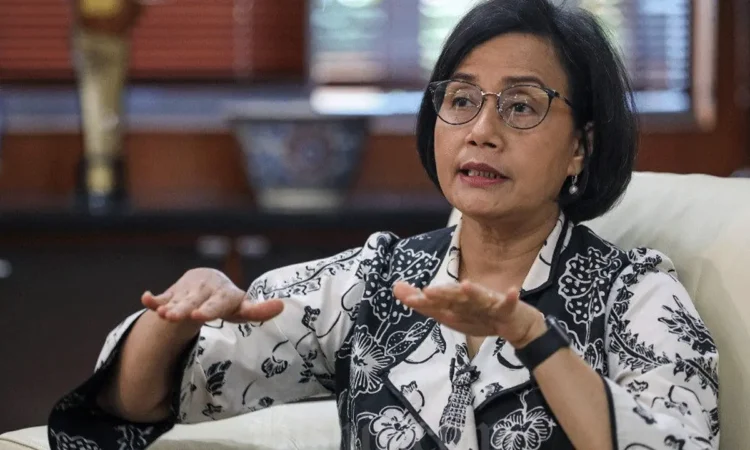 Menteri Keuangan Sri Mulyani Optimis Ekonomi Indonesia Bertumbuh 5 Persen pada Kuartal II 2024