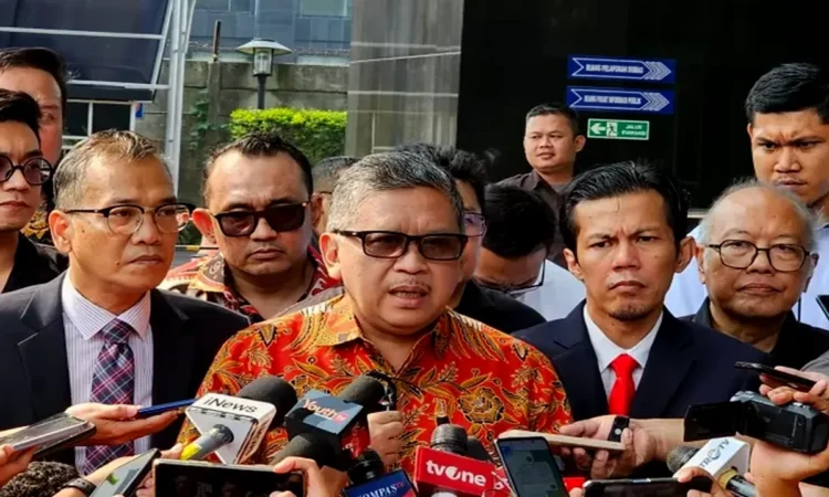 Sekjen PDIP Siap Hadiri Pemanggilan KPK 20 Agustus