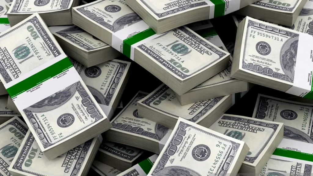 Modal Asing Masuk RI Capai Rp 2560 Triliun Pekan Ini