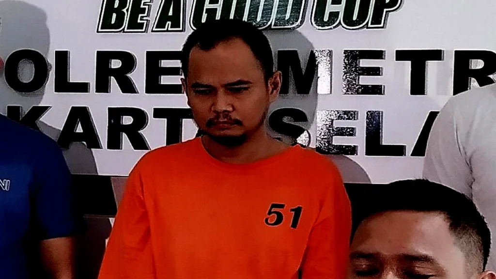 Sidang Vonis Pembunuh 4 Anak Kandung Akan Digelar Besok
