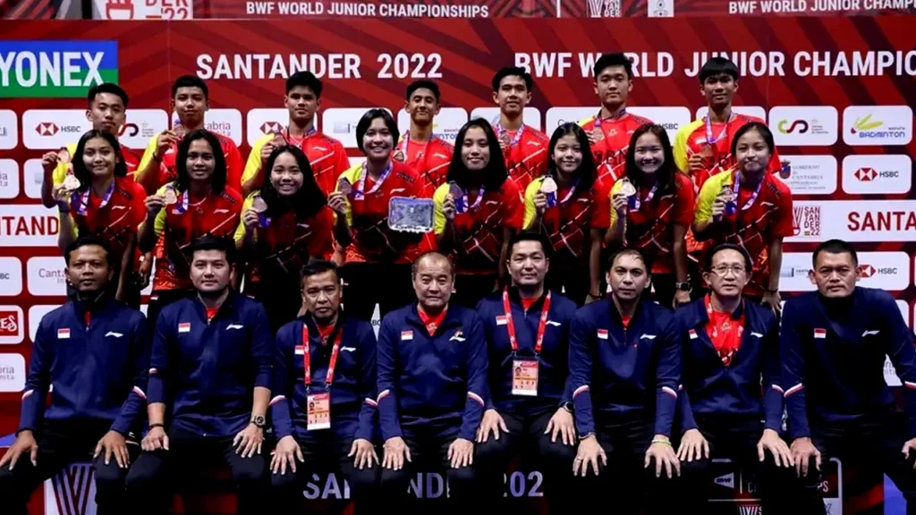 Atlet Bulutangkis Indonesia Tidak Kagok Lagi dengan Format Baru Piala Suhandinata