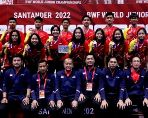 Atlet Bulutangkis Indonesia Tidak Kagok Lagi dengan Format Baru Piala Suhandinata