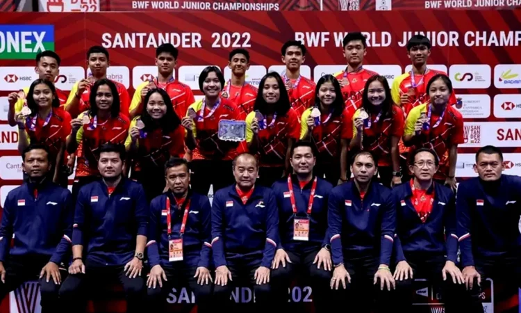 Atlet Bulutangkis Indonesia Tidak Kagok Lagi dengan Format Baru Piala Suhandinata