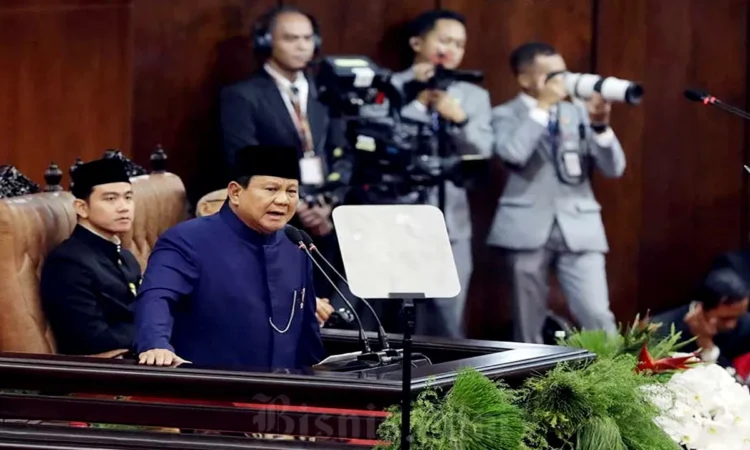 Ekonom Universitas Brawijaya Ungkap Bahwa Pasar Percaya pada Prabowo dan Kabinet Merah Putih