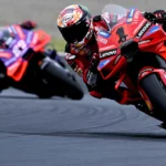 Jorge Martin P2 Nyerah Kejar Bagnaia di MotoGP Jepang