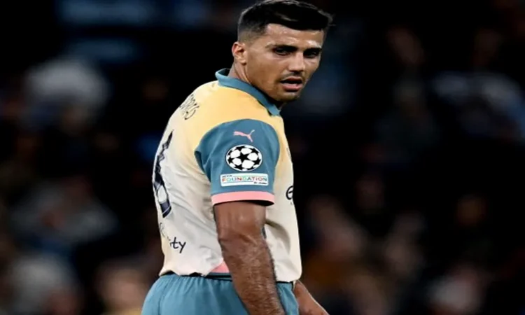 Rodri Targetkan Bisa Kembali Bermain Musim Ini