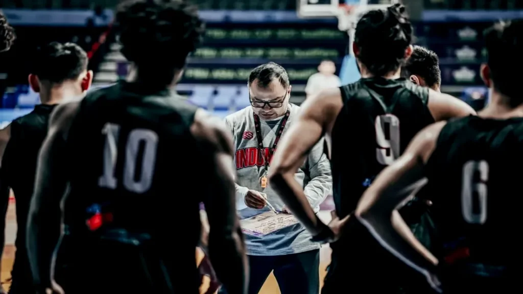Timnas Basket Putra Indonesia Foku Melawan Thailand Usai Dikalahkan Korea Selatan