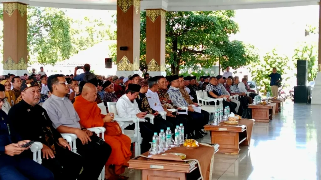 BNPT Gelar Kegiatan Dialog Kebangsaan untuk Perkuat Toleransi dan Tangkal Radikalisme