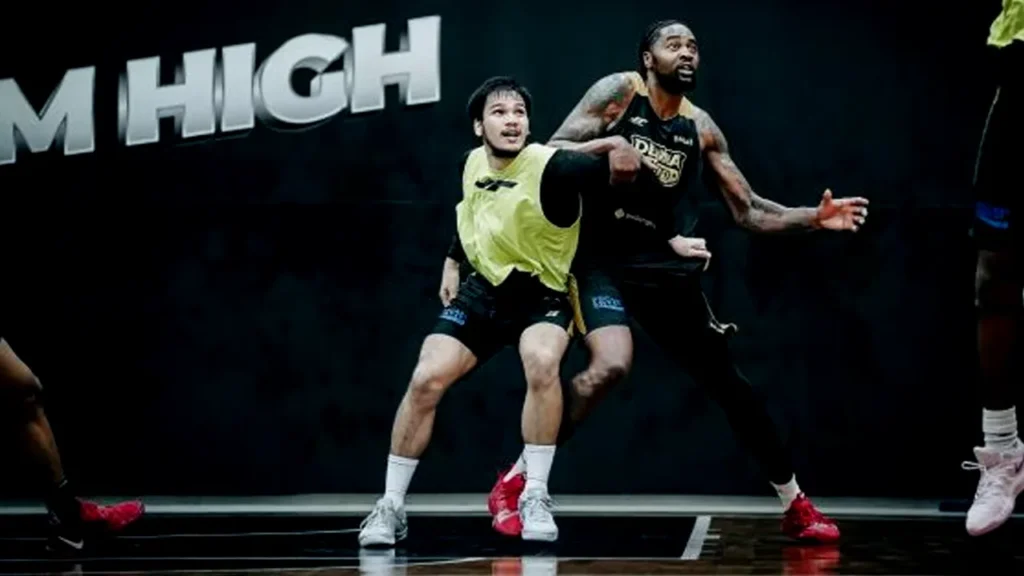 IBL 2025 Belum Mulai Dewa United Sudah Harus Ganti Pemain Asing