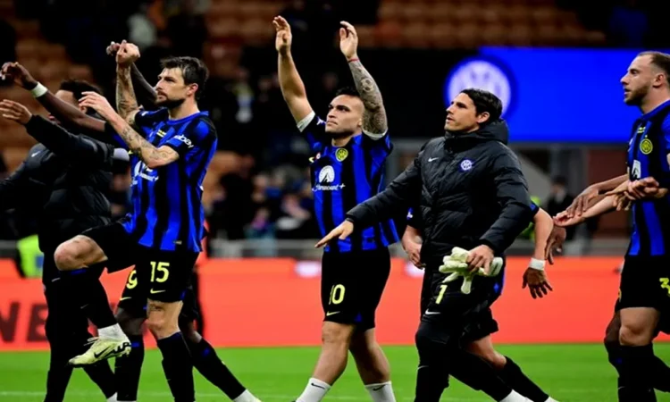 Inter Milan Harus Kejar Scudetto dan Final Liga Champions