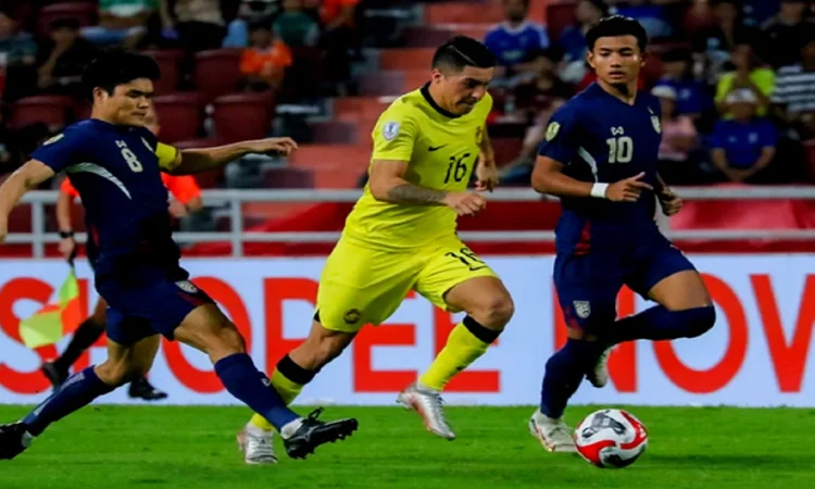 Kondisi yang Membuat Malaysia Gagal ke Semifinal Piala AFF 2024