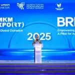 1000 UMKM Ikut Meramaikan BRI UMKM EXPORT 2025,