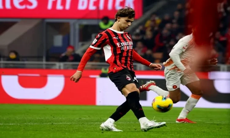 Joao Felix Akui Diincar Inter Milan Sebelum Gabung AC Milan